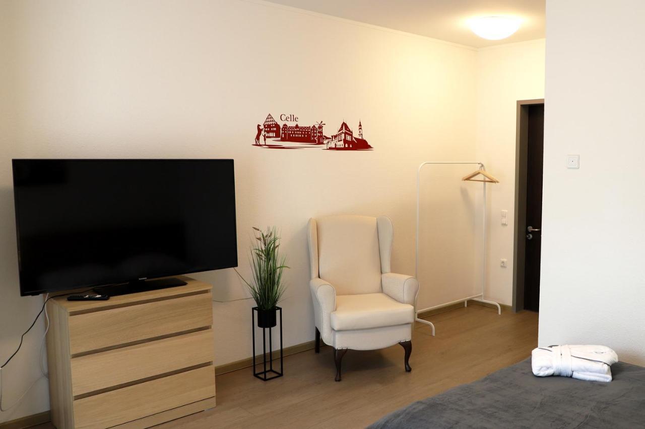 ホテル Residenciano ツェレ エクステリア 写真