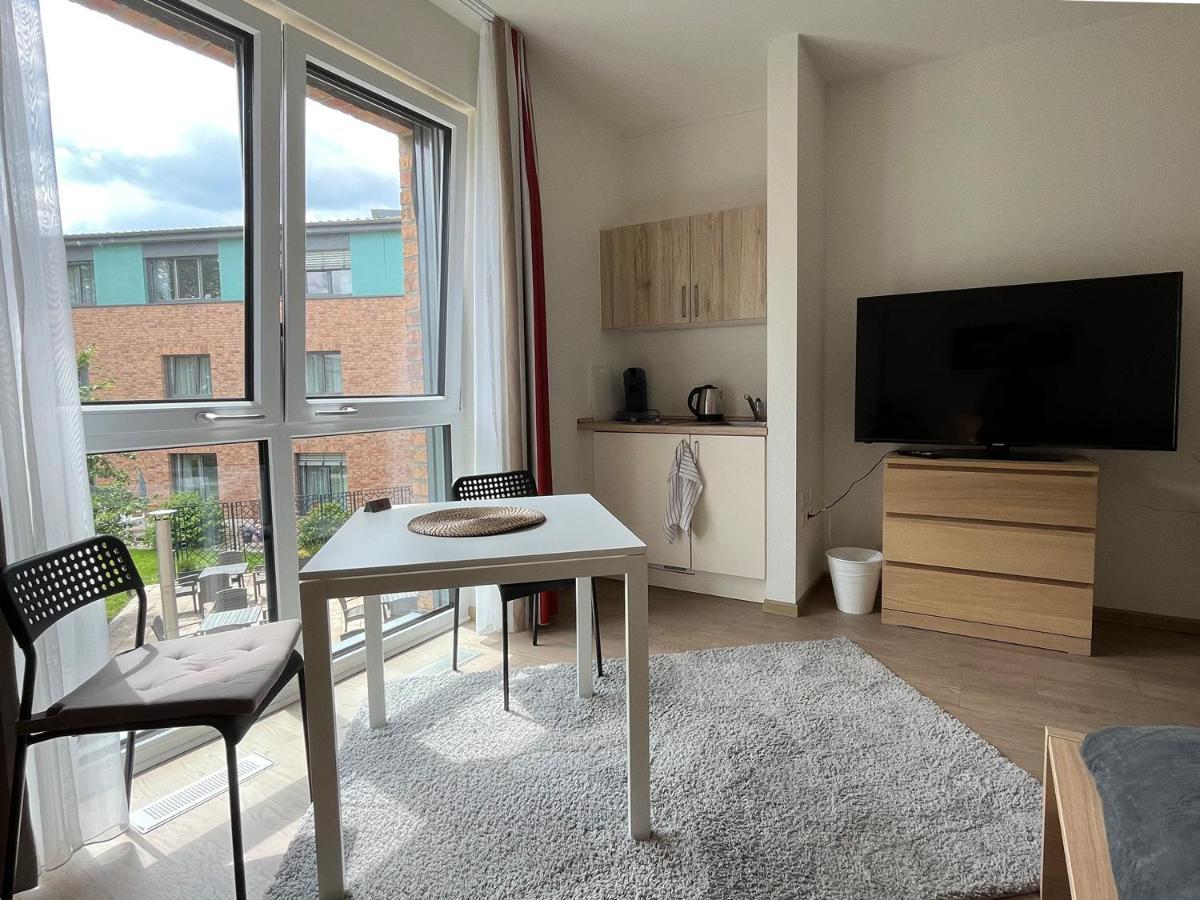 ホテル Residenciano ツェレ エクステリア 写真
