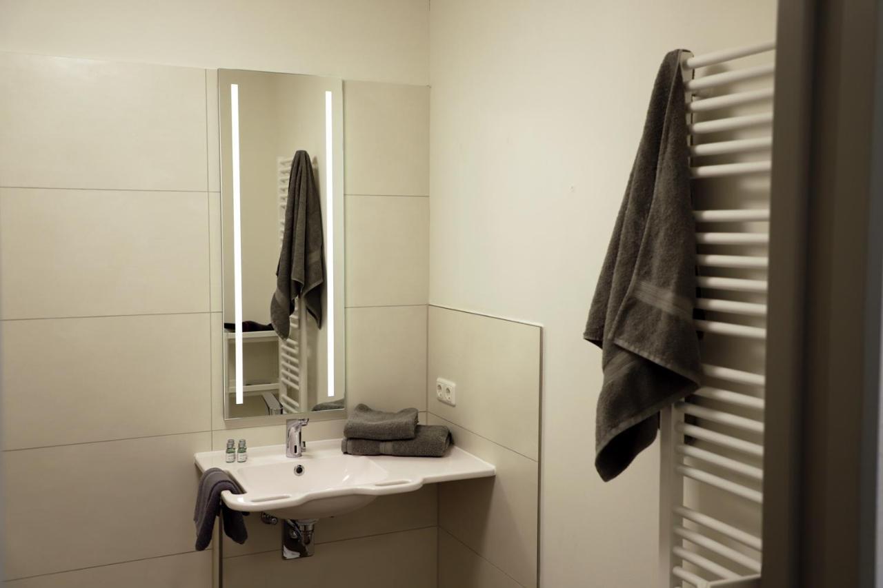 ホテル Residenciano ツェレ エクステリア 写真
