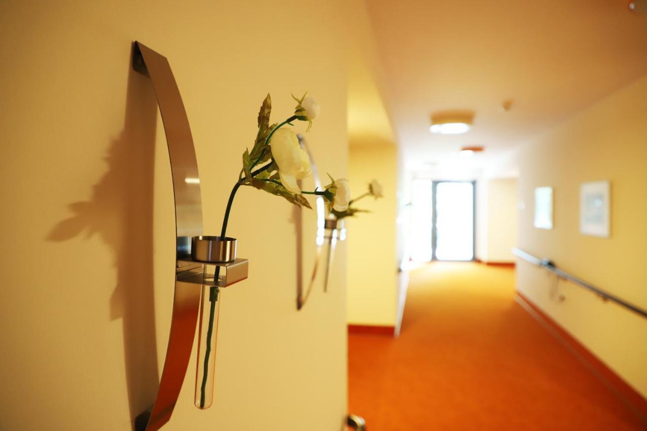 ホテル Residenciano ツェレ エクステリア 写真