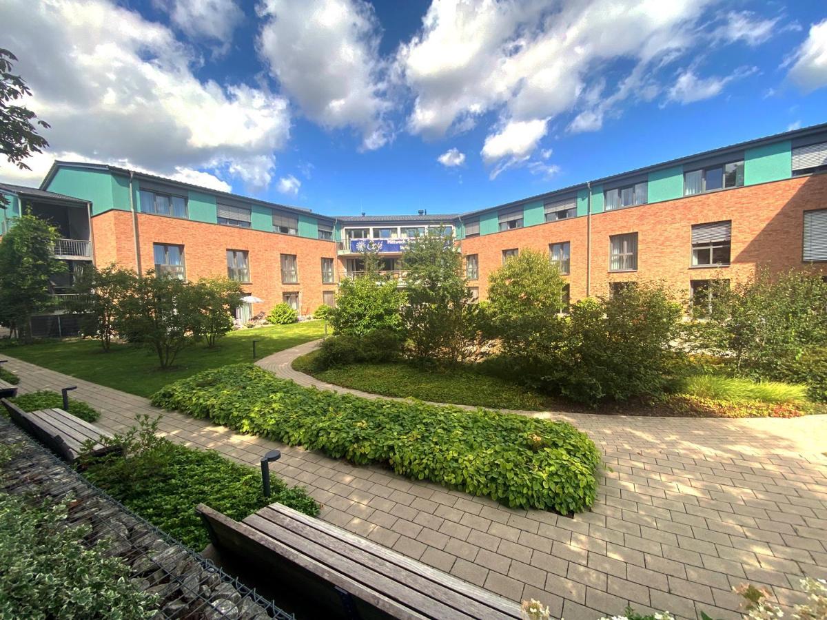 ホテル Residenciano ツェレ エクステリア 写真